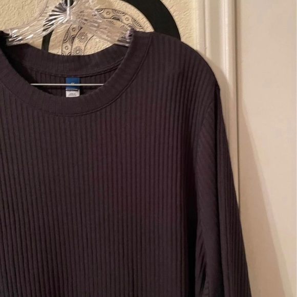 Old Navy Plus Size Womens ribbed maxi dress size 4X NEW - Picture 7 of 11